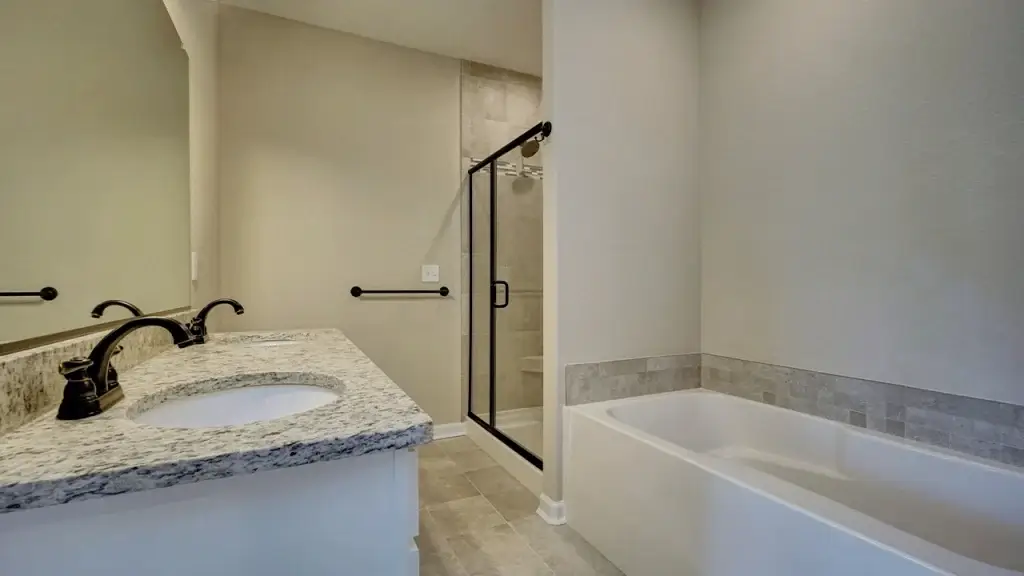 Windsor Build in Suffolk VA Bathroom