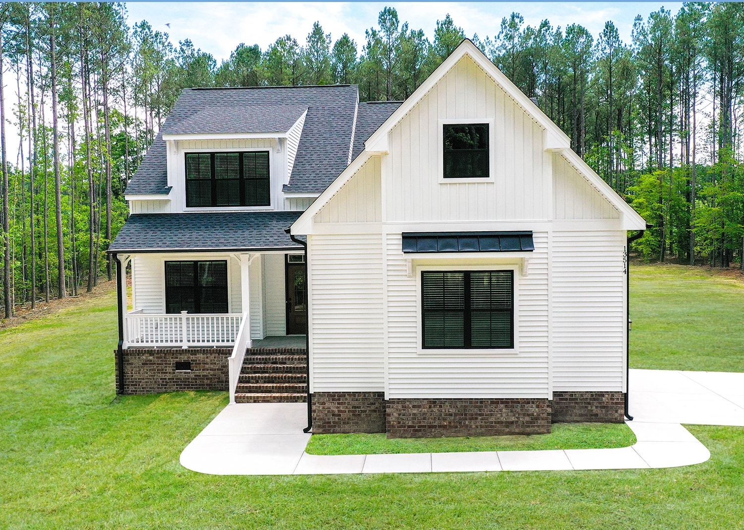 Grayson Floorplan Exterior