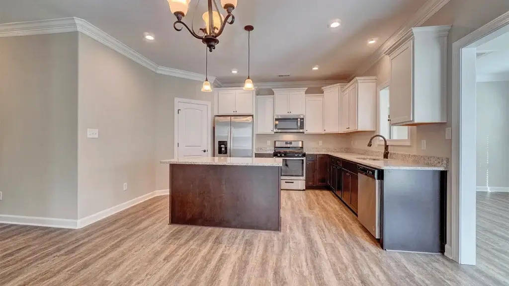 Suffolk Home Build The Sussex Kitchen 