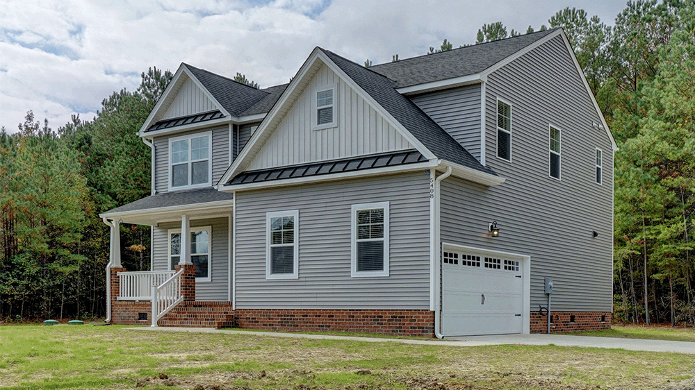 New Home Build in Smithfield, VA