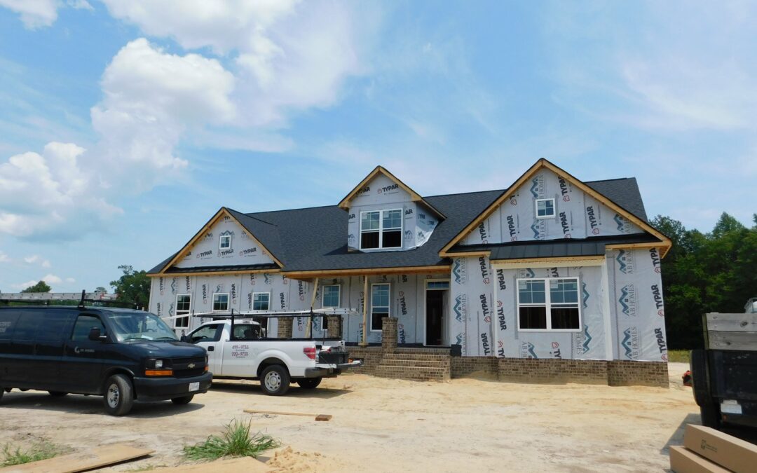 Build a New Home versus Resale Homes. Which is Best?