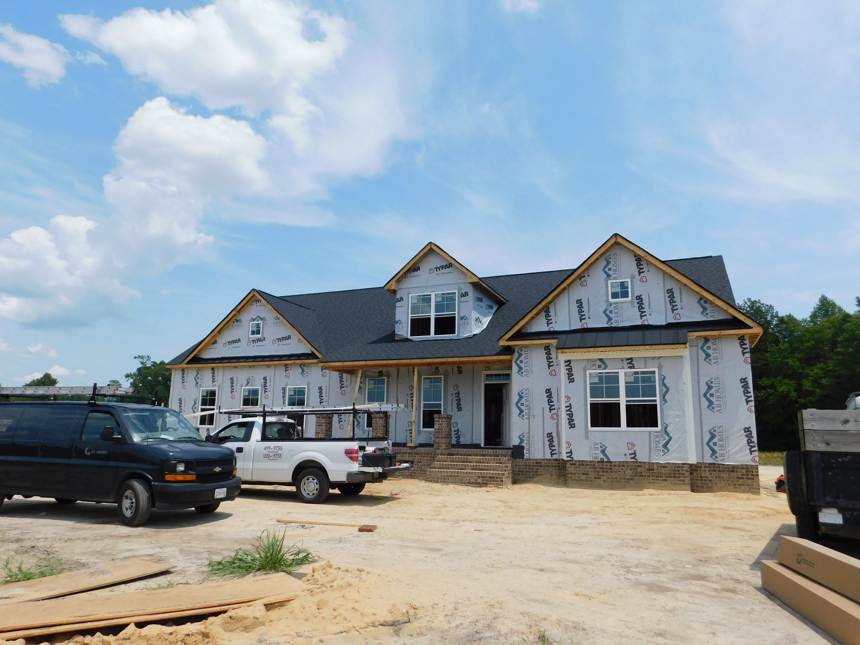 windsor va new construction builder