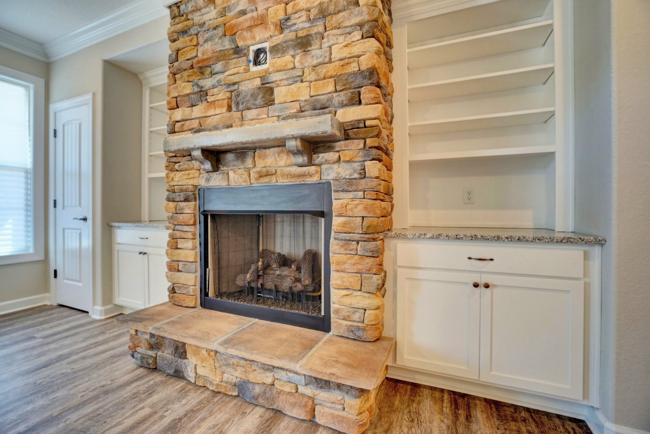 fireplace ab homes
