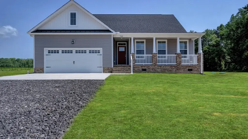 The Somerton III (2024 Floorplan) Grass