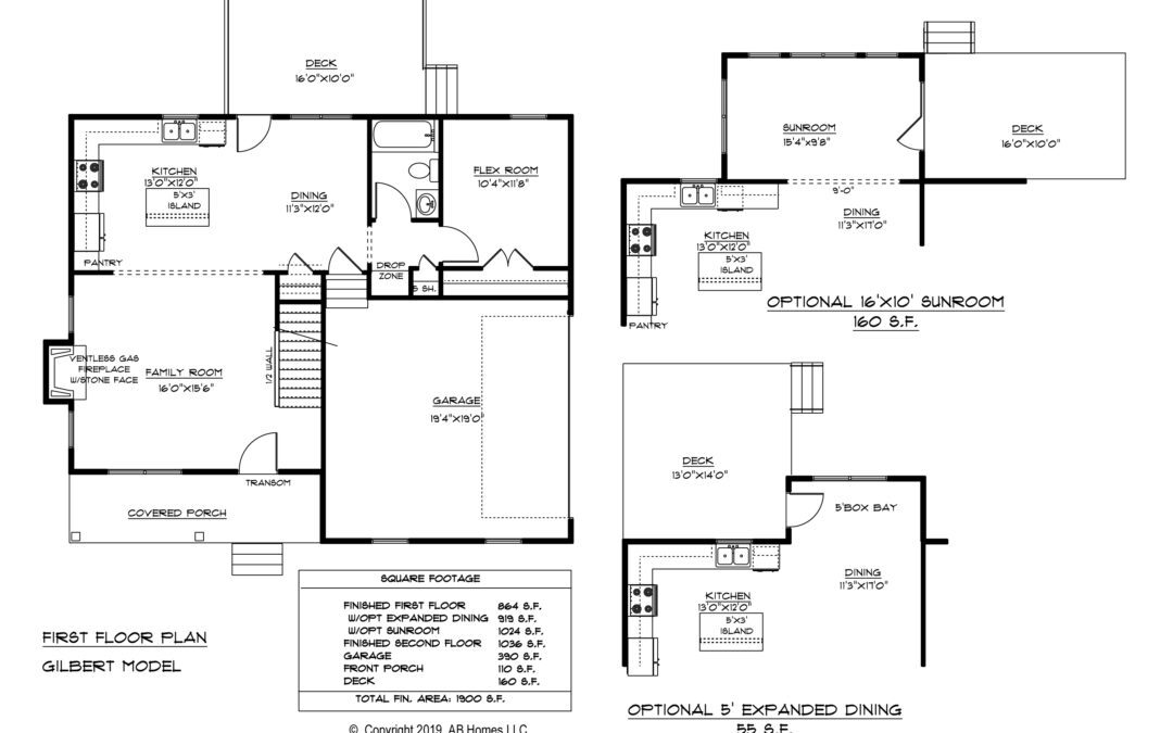 When It Comes to Floor Plans, Go with the Flow