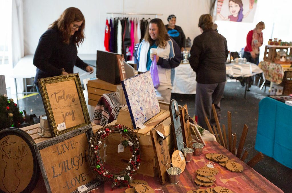 Your Community is Calling! Shop Local on Small Business Saturday, Nov. 30th, 2019