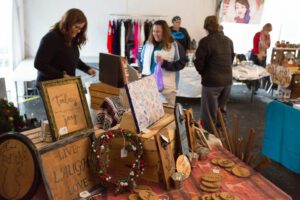 Shop in Suffolk Virginia with customers