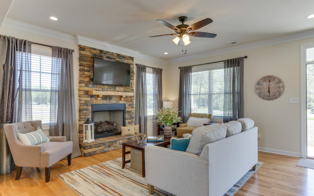 Not interested in a bidding war? Consider a Custom-Built Home instead.