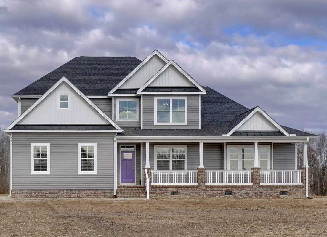 windsor va new construction builder