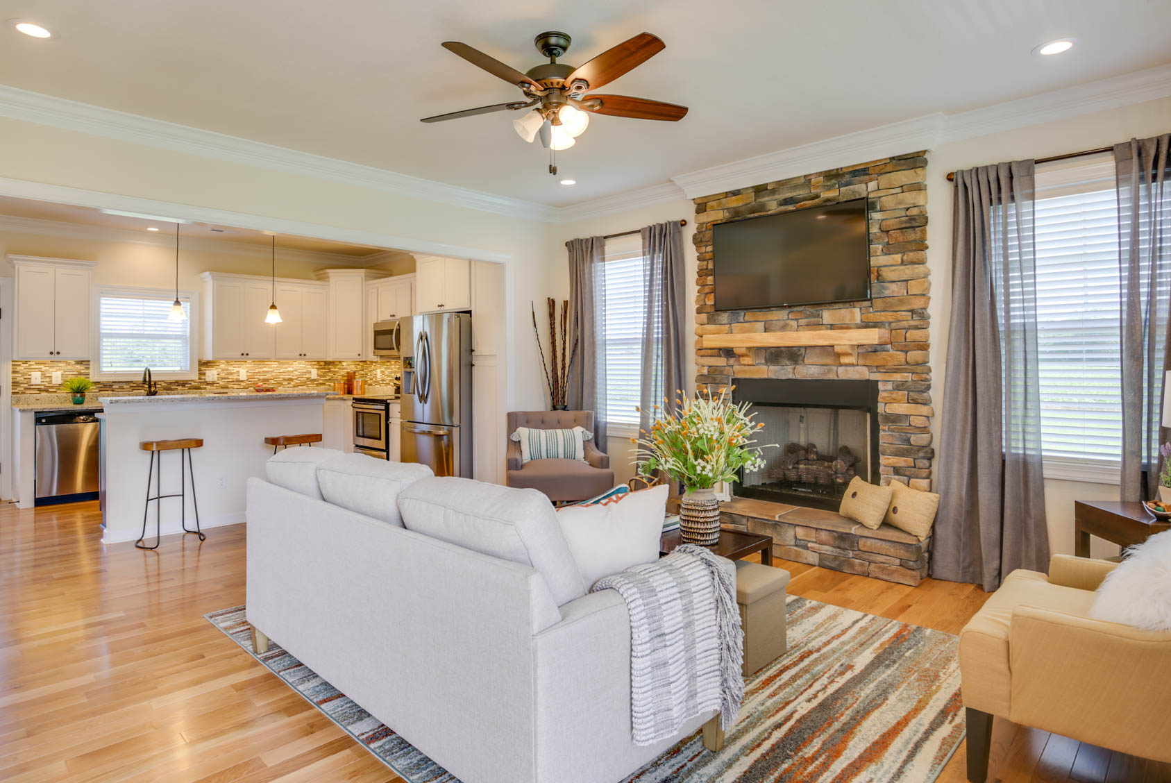 windsor va new construction builder