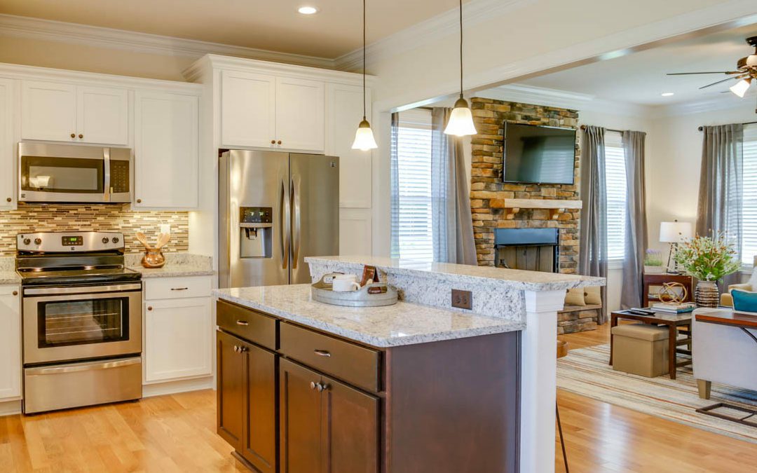 Standard vs. Upgraded Features in Your Home