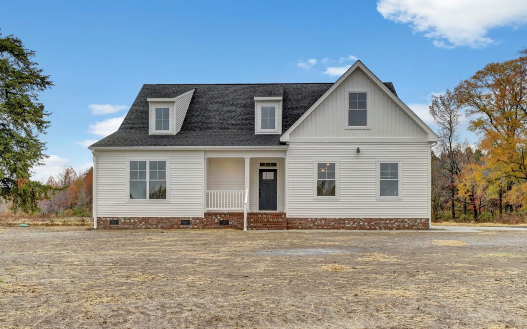 New Home Build – Windsor, VA