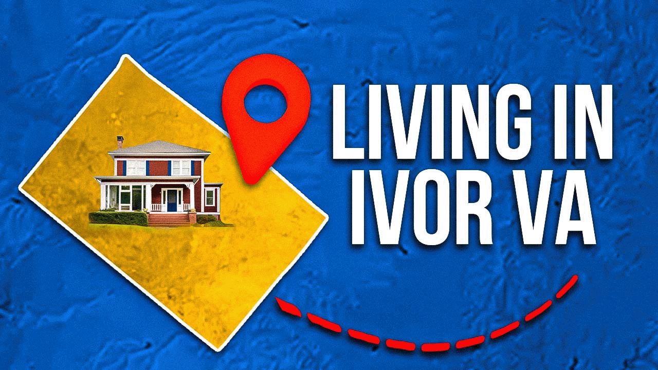 Living in Ivor, VA - AB Homes