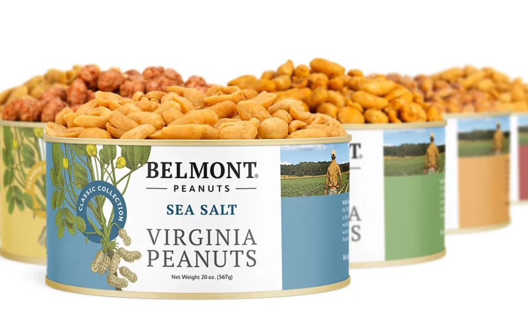 Belmont Peanuts and Deli in Courtland VA