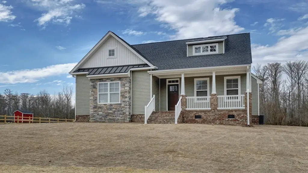 Living in Carrollton VA House