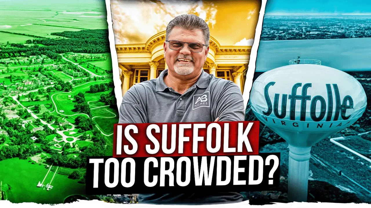 windsor va new construction builder