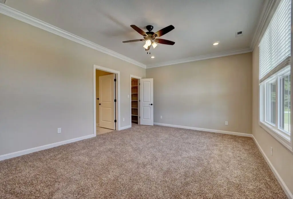 Capron room interior by ab homes builders
