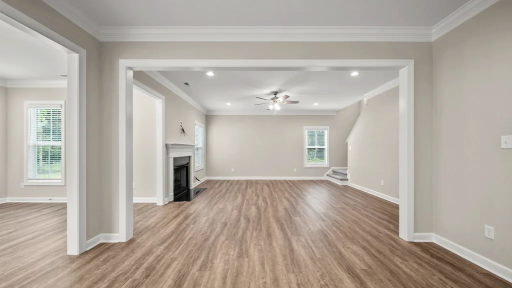 Build on Your Land With AB Homes Living Room