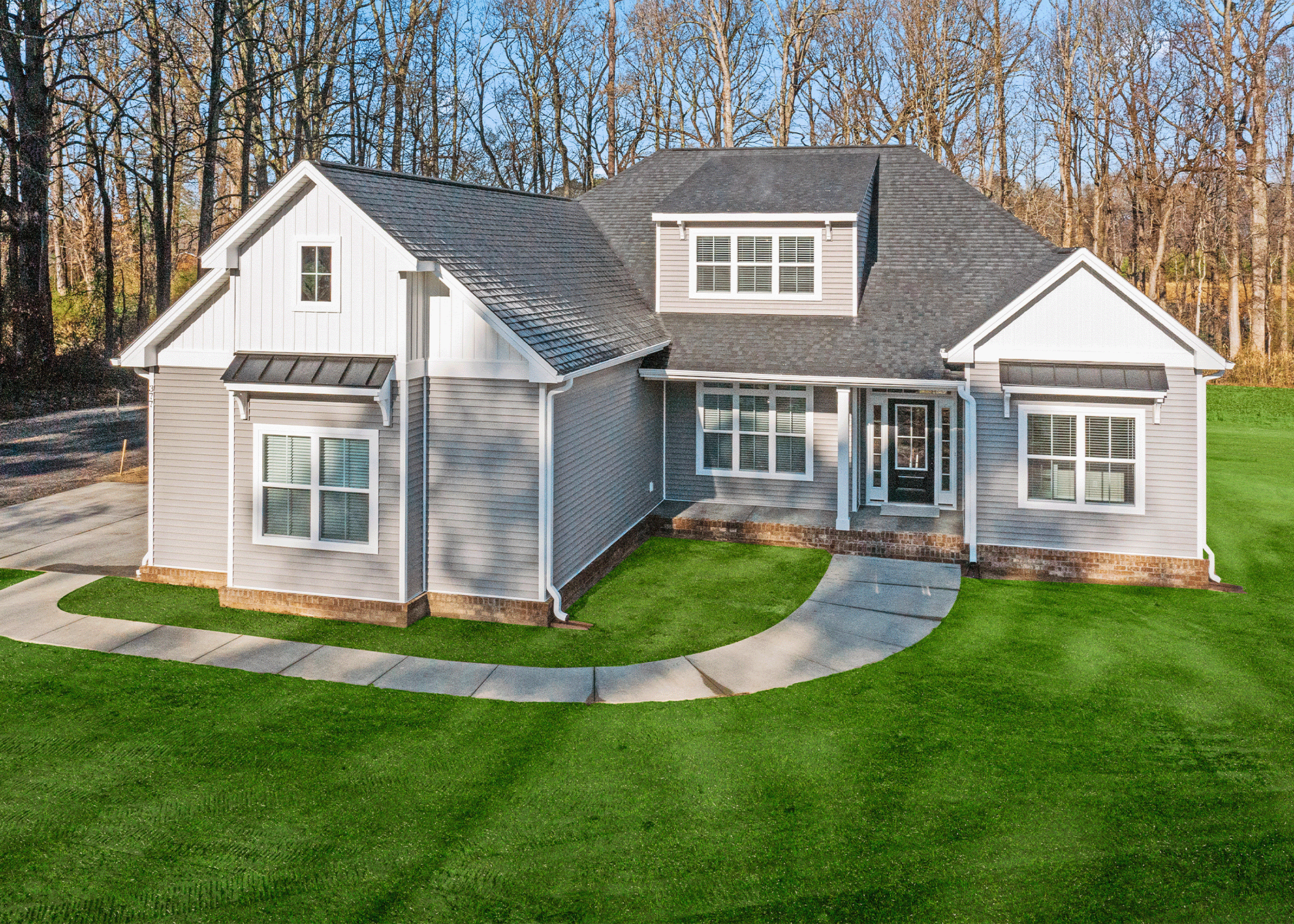 windsor va new construction builder