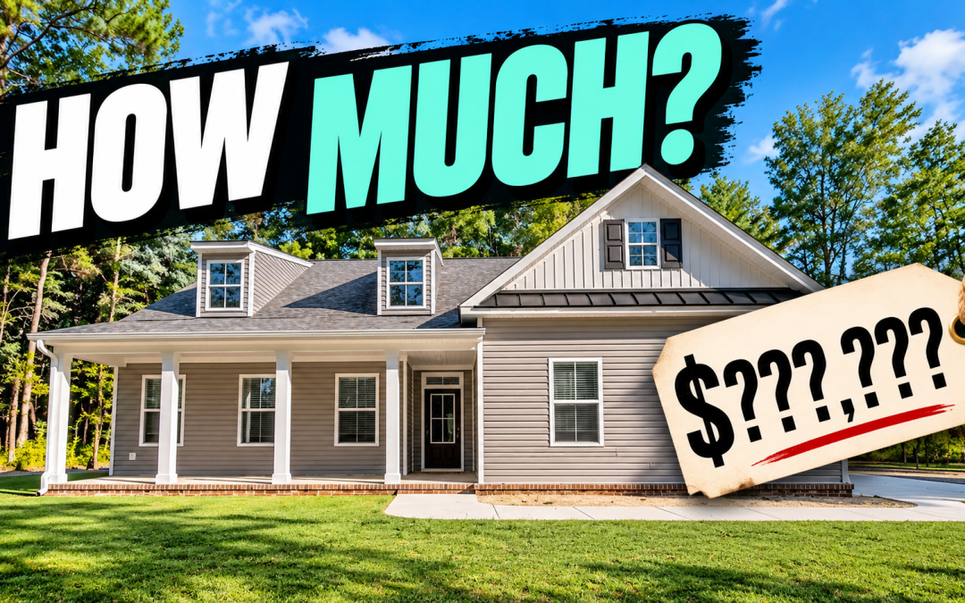 How Much Does It Cost to Build a House in 2026?